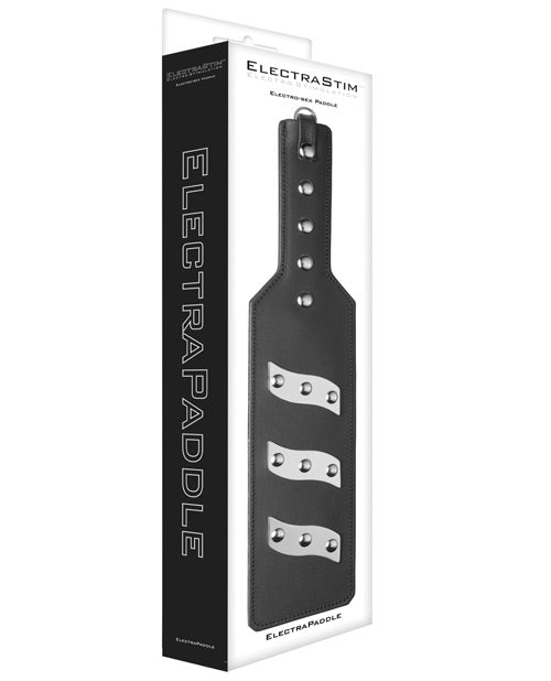 Electrastim Accessory - Leather Spanking Paddle | Shop Lowest Prices at fonlove.shop