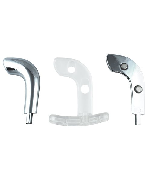 ElectraStim Exo Rogue Prostate Massager - Silver | Shop Lowest Prices at fonlove.shop