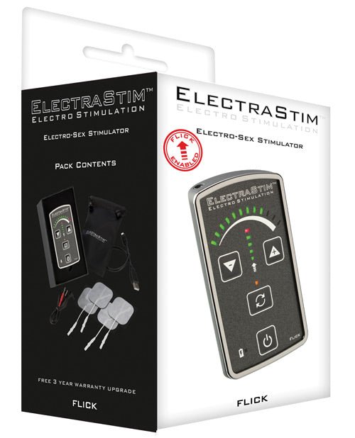 Electrastim Flick Stimulator Pack Em60 - e | Shop Lowest Prices at fonlove.shop
