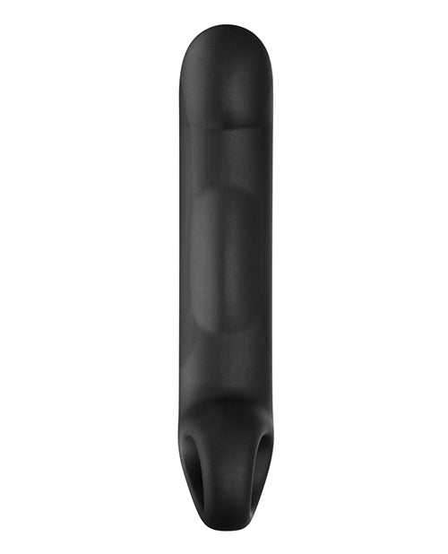 ElectraStim Ovid Silicone Noir Dildo | Shop Lowest Prices at fonlove.shop