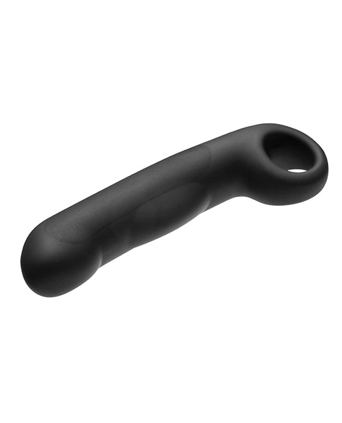 ElectraStim Ovid Silicone Noir Dildo | Shop Lowest Prices at fonlove.shop