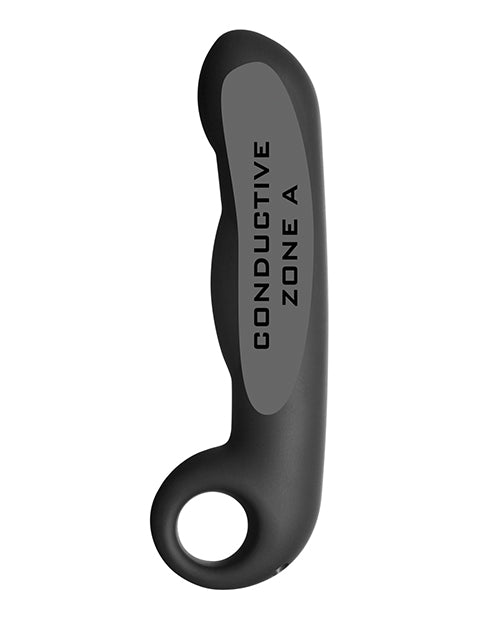 ElectraStim Ovid Silicone Noir Dildo | Shop Lowest Prices at fonlove.shop