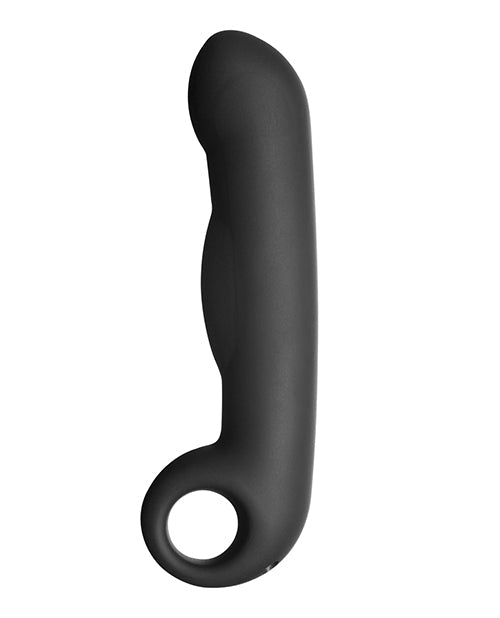 ElectraStim Ovid Silicone Noir Dildo | Shop Lowest Prices at fonlove.shop