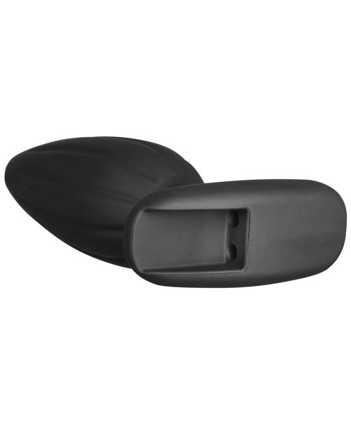 ElectraStim Silicone Noir Rocker Butt Plug - Large | Shop Lowest Prices at fonlove.shop