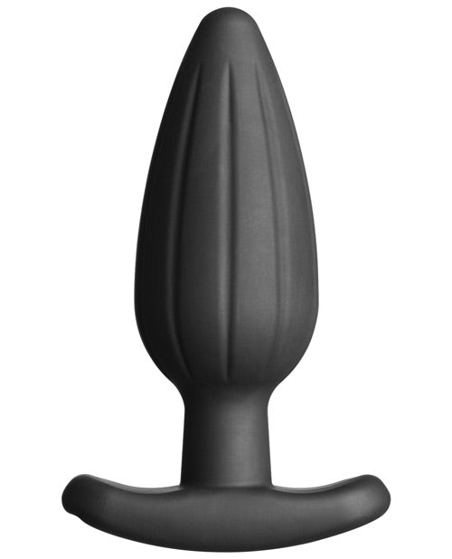ElectraStim Silicone Noir Rocker Butt Plug - Large | Shop Lowest Prices at fonlove.shop
