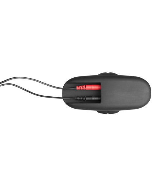 ElectraStim Silicone Noir Rocker Butt Plug - Large | Shop Lowest Prices at fonlove.shop