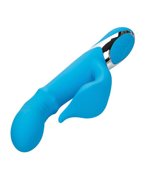 Enchanted Beaded Power "G" Vibrator - Blue | Shop Lowest Prices at fonlove.shop
