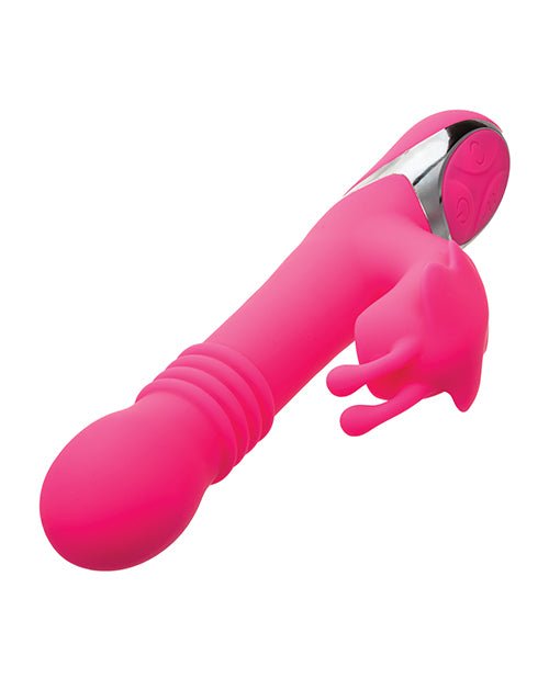 Enchanted Kissing Butterfly Vibrator - Pink | Shop Lowest Prices at fonlove.shop