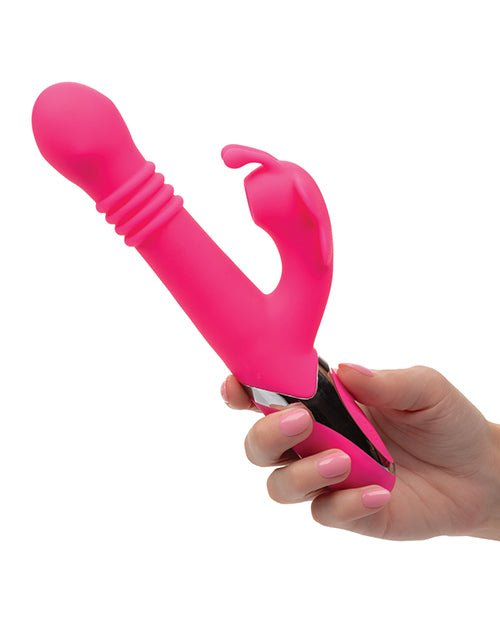 Enchanted Kissing Butterfly Vibrator - Pink | Shop Lowest Prices at fonlove.shop