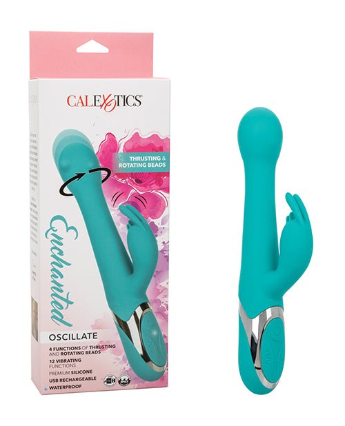 Enchanted Oscillate Vibrator | Shop Lowest Prices at fonlove.shop