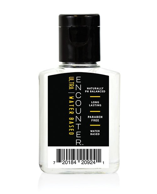 Encounter Ultra Glide Water Based Lubricant - 24 ml Bottle | Shop Lowest Prices at fonlove.shop