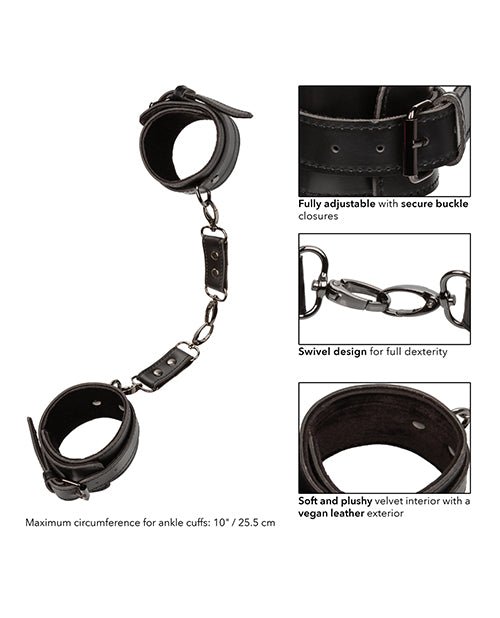 Euphoria Collection Ankle Cuffs | Shop Lowest Prices at fonlove.shop