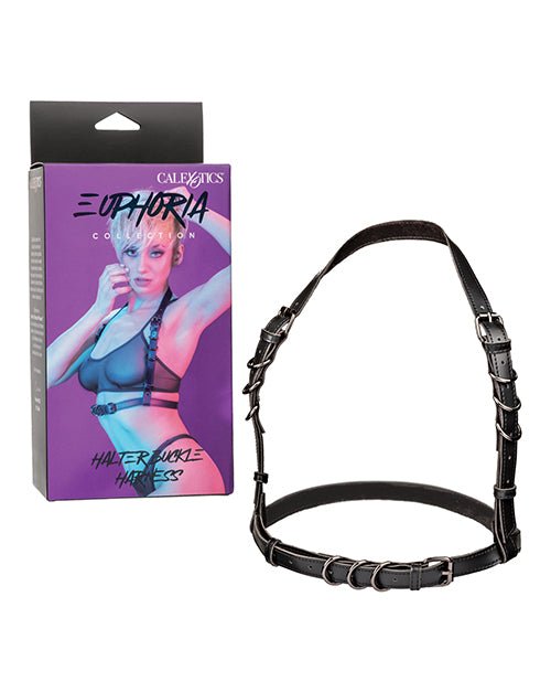 Euphoria Collection Halter Buckle Harness | Shop Lowest Prices at fonlove.shop