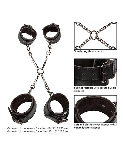 Euphoria Collection Hog Tie | Shop Lowest Prices at fonlove.shop