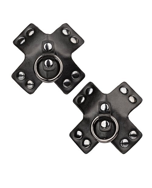 Euphoria Collection O - ring Pasties - Black O/s | Shop Lowest Prices at fonlove.shop