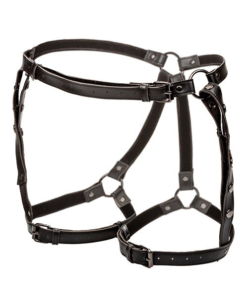 Euphoria Collection Plus Size Riding Thigh Harness | Shop Lowest Prices at fonlove.shop