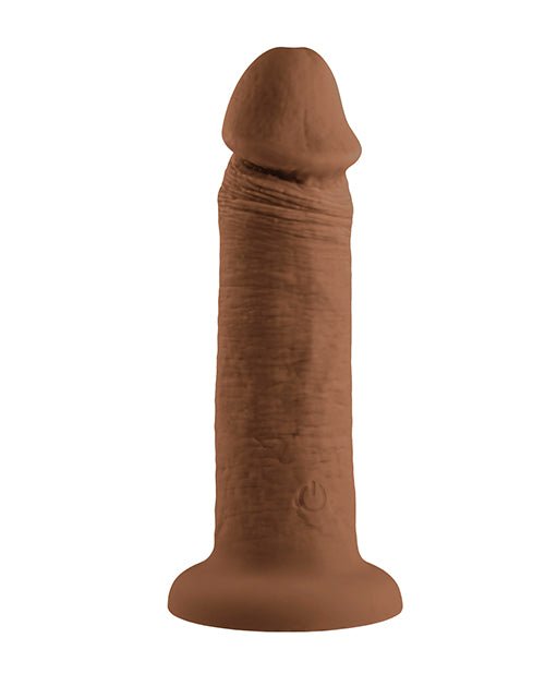 Evolved 6" Vibrating Dong | Shop Lowest Prices at fonlove.shop