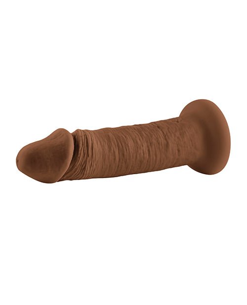 Evolved 6" Vibrating Dong | Shop Lowest Prices at fonlove.shop