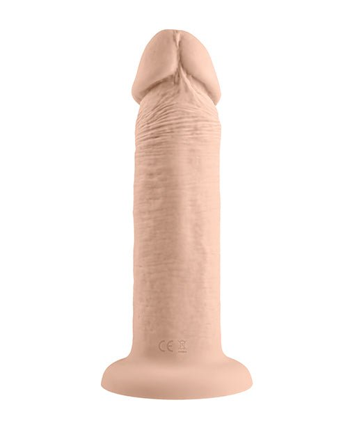 Evolved 6" Vibrating Dong | Shop Lowest Prices at fonlove.shop