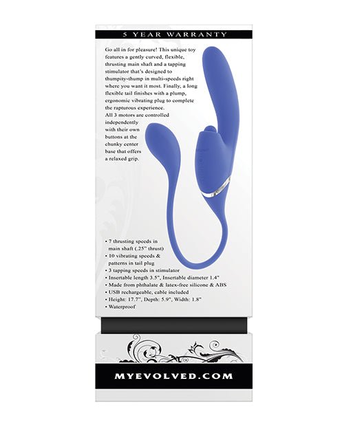 Evolved All In Vibe & Tap | Shop Lowest Prices at fonlove.shop