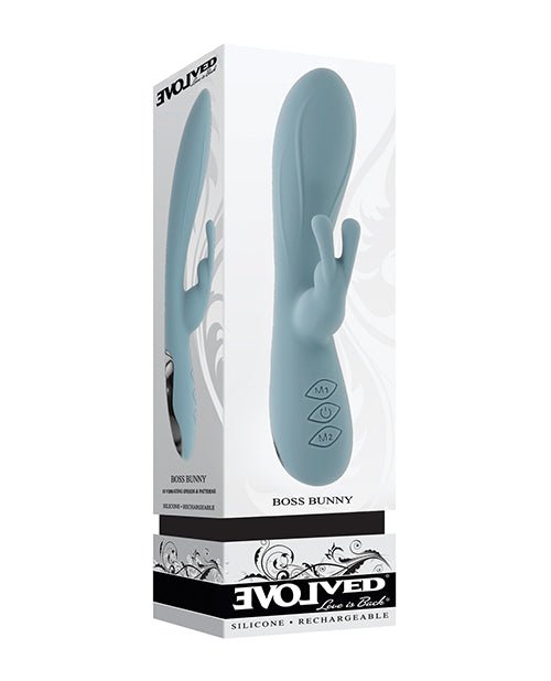 Evolved Boss Bunny Rabbit Vibrator | Shop Lowest Prices at fonlove.shop