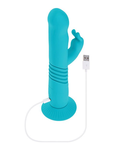 Evolved Bunny Hop - Teal | Shop Lowest Prices at fonlove.shop