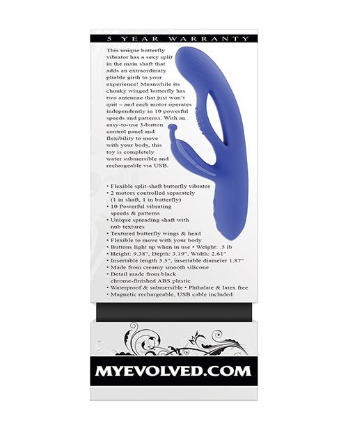 Evolved Butterfly Dreams - Blue | Shop Lowest Prices at fonlove.shop
