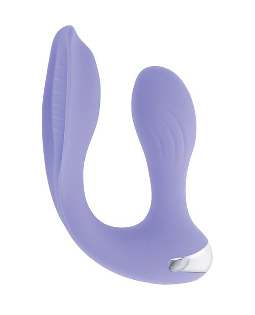 Evolved Every Way Play Remote Controlled Rabbit Vibrator - Lilac | Shop Lowest Prices at fonlove.shop