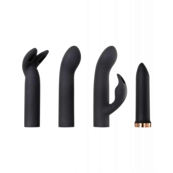Evolved Four Play Kit - Black/Rose Gold | Shop Lowest Prices at fonlove.shop