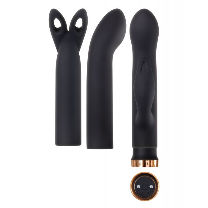 Evolved Four Play Kit - Black/Rose Gold | Shop Lowest Prices at fonlove.shop