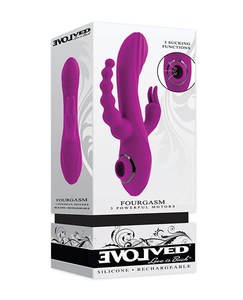 Evolved Fourgasm - Purple | Shop Lowest Prices at fonlove.shop