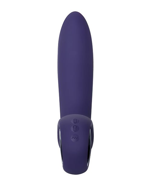 Evolved Inflatable G Rechargeable Vibrator - Purple | Shop Lowest Prices at fonlove.shop