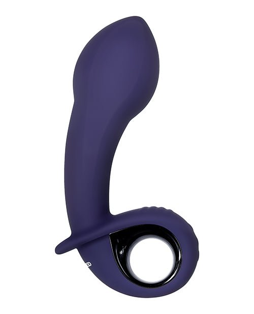 Evolved Inflatable G Rechargeable Vibrator - Purple | Shop Lowest Prices at fonlove.shop