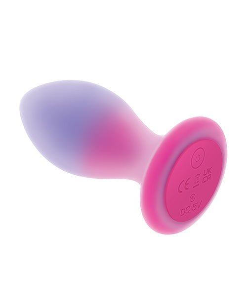 Evolved Paradise Plug Butt Plug w/Remote Control - Pink/Purple | Shop Lowest Prices at fonlove.shop