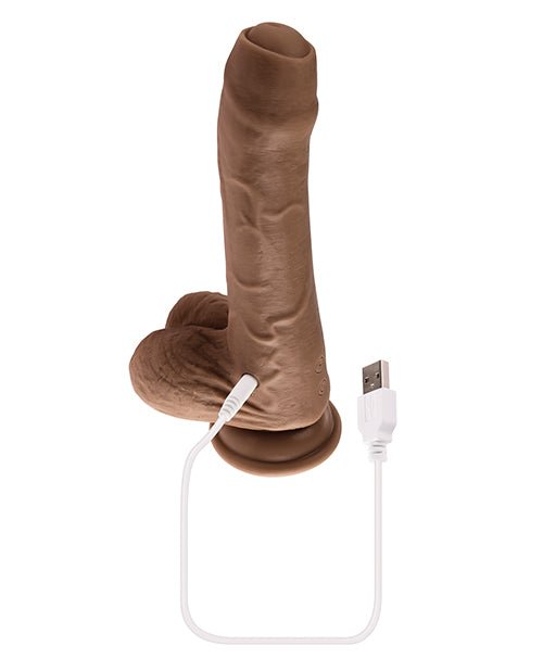 Evolved Peek A Boo Vibrating Dildo | Shop Lowest Prices at fonlove.shop