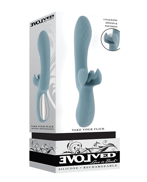 Evolved Take Your Flick - Blue | Shop Lowest Prices at fonlove.shop