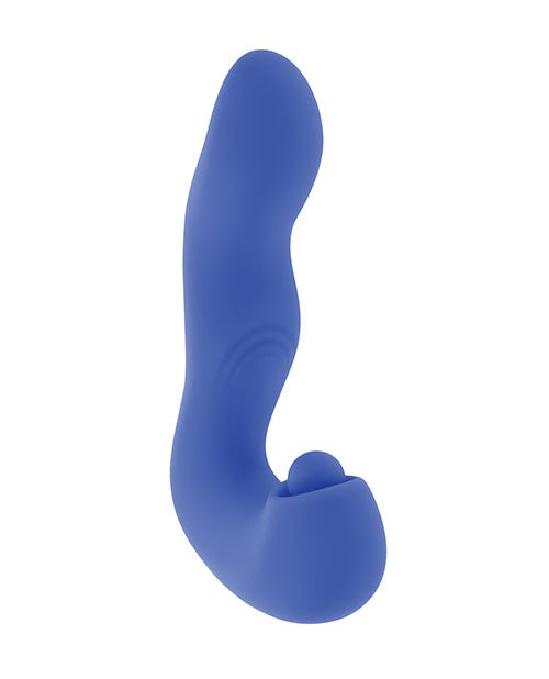 Evolved Tappity Tap Vibrator - Blue | Shop Lowest Prices at fonlove.shop