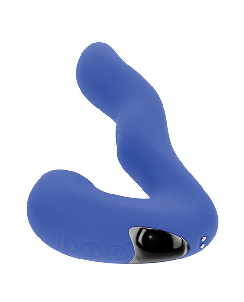 Evolved Tappity Tap Vibrator - Blue | Shop Lowest Prices at fonlove.shop