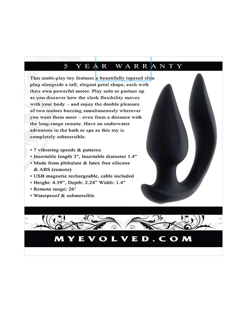 Evolved The Genie - Black | Shop Lowest Prices at fonlove.shop