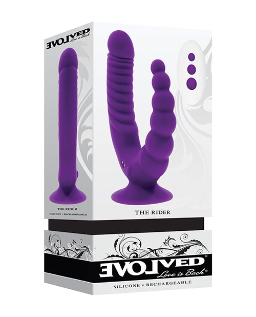 Evolved The Rider - Purple | Shop Lowest Prices at fonlove.shop