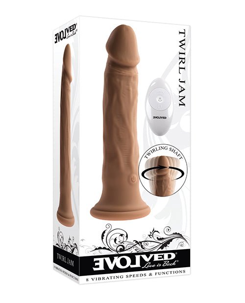 Evolved Twirl Jam - Dark | Shop Lowest Prices at fonlove.shop