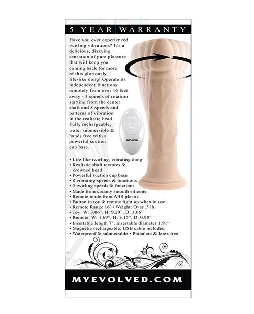 Evolved Twirl Jam - Ivory | Shop Lowest Prices at fonlove.shop