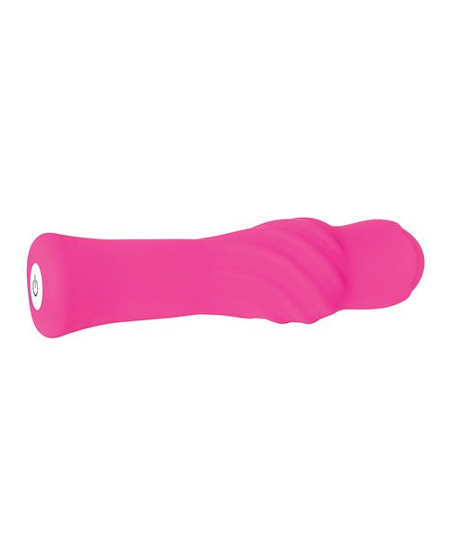 Evolved Twist & Shout Rechargeable Bullet - Pink | Shop Lowest Prices at fonlove.shop