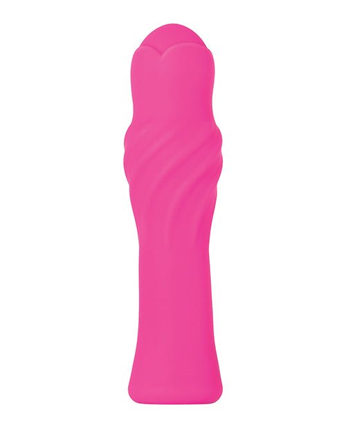 Evolved Twist & Shout Rechargeable Bullet - Pink | Shop Lowest Prices at fonlove.shop