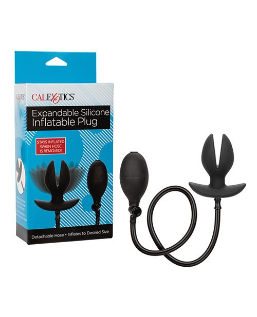 Expandable Silicone Inflatable Anal Plug | Shop Lowest Prices at fonlove.shop