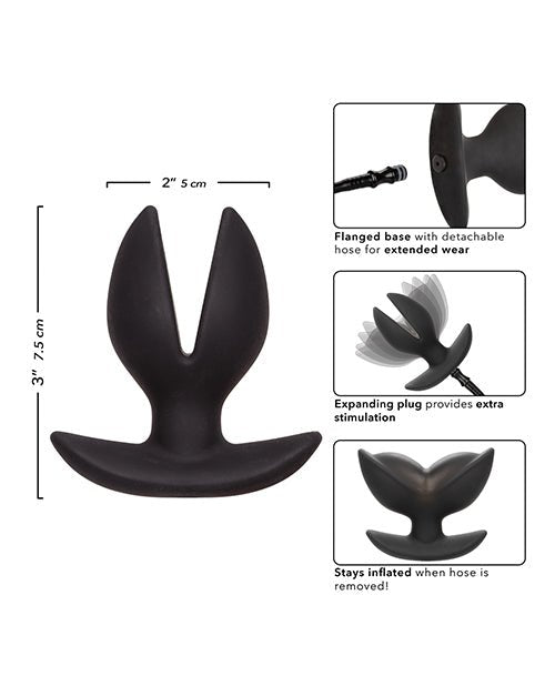 Expandable Silicone Inflatable Anal Plug | Shop Lowest Prices at fonlove.shop