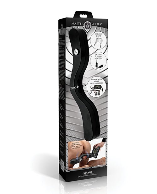 Exposed E - Stim Wooden Humbler | Shop Lowest Prices at fonlove.shop