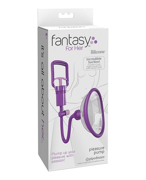 Fantasy For Her Pleasure Pump | Shop Lowest Prices at fonlove.shop