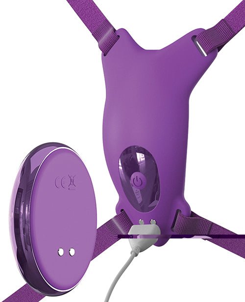 Fantasy For Her Ultimate Butterfly Strap On | Shop Lowest Prices at fonlove.shop