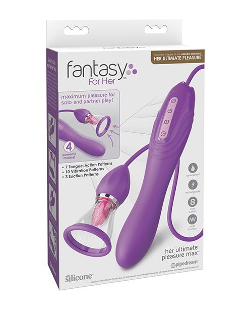 Fantasy For Her Ultimate Pleasure Max | Shop Lowest Prices at fonlove.shop